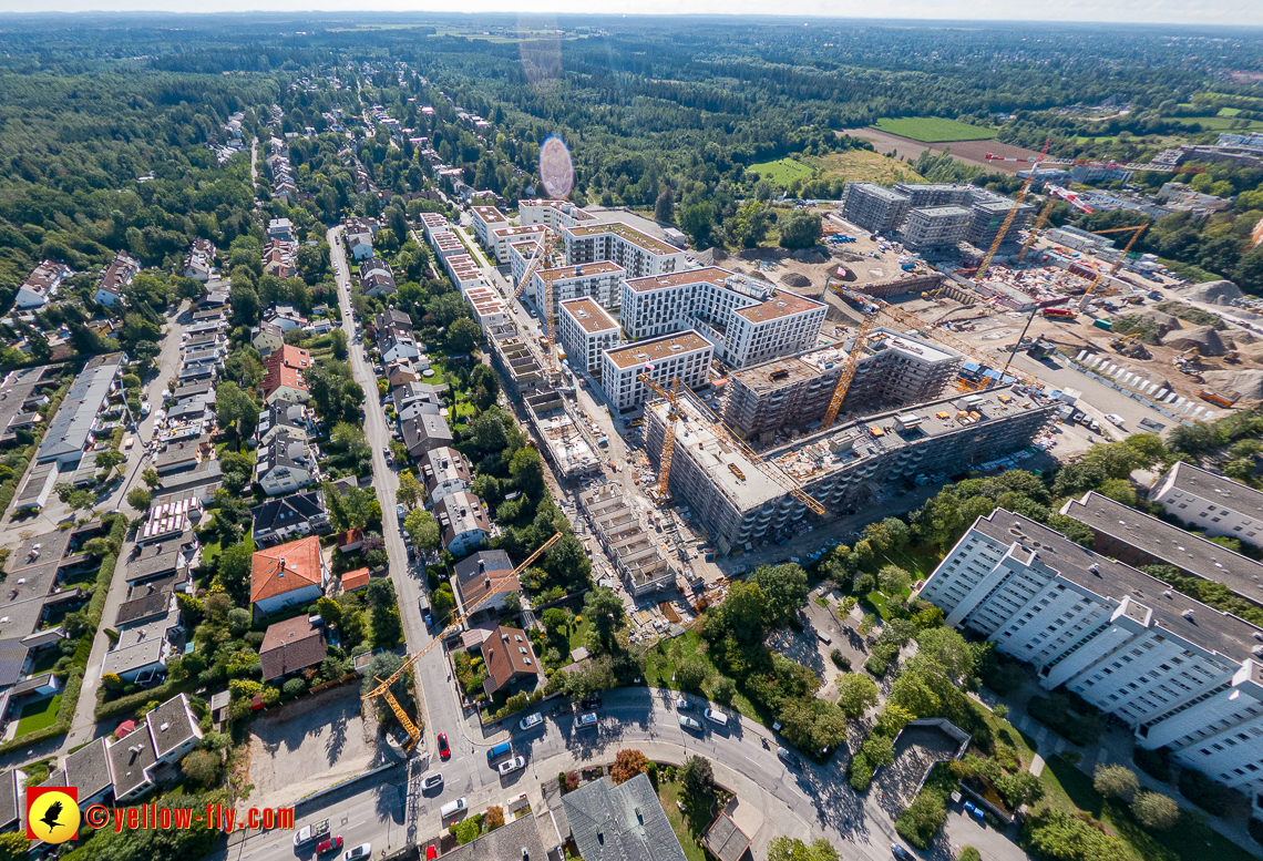 23.09.2022 - GOPRO - Baustelle Alexisquartier und Pandion Verde